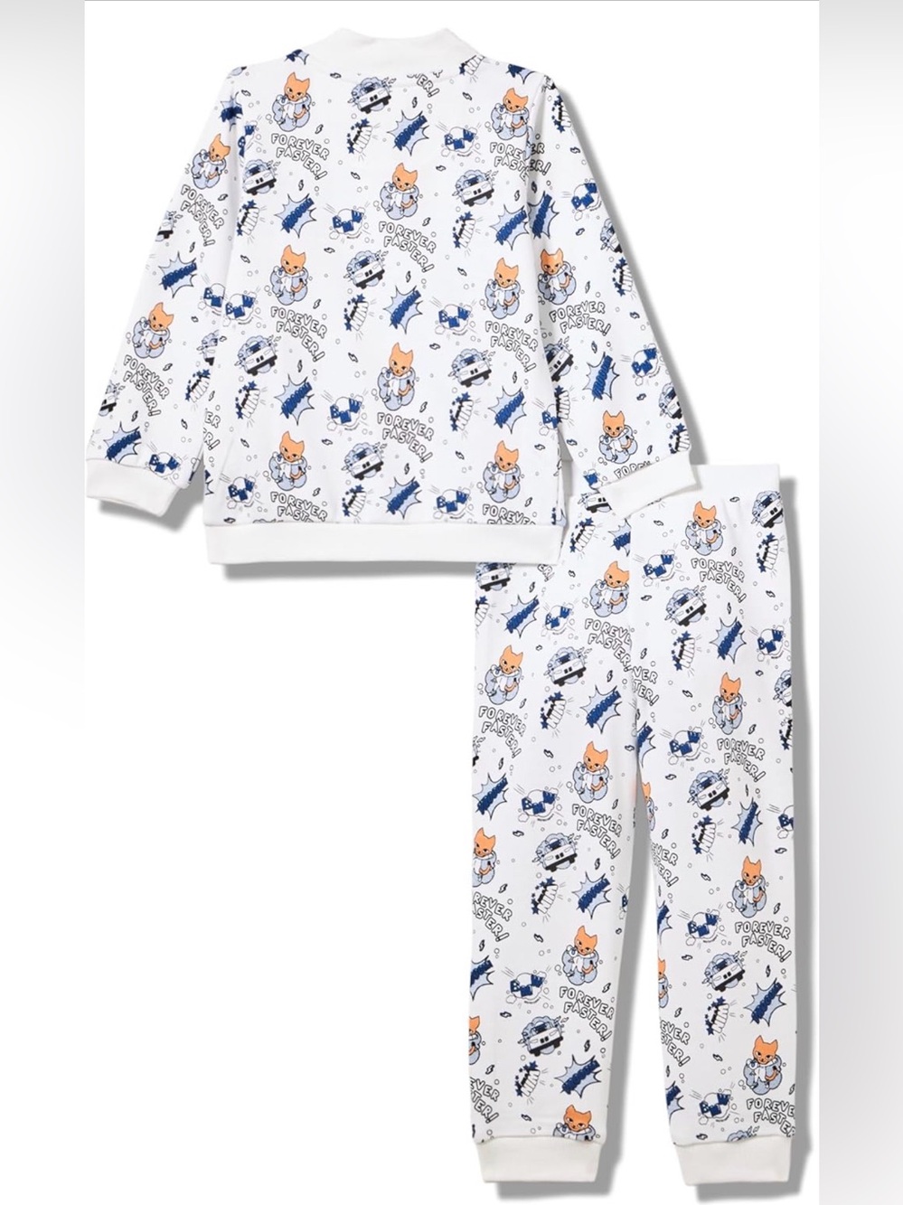 NWT Puma BMW Motorsport “Toddler” Jogger Set 2 Piece 0-3M - Picture 3 of 9